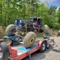 Jeep-dodge-Chevrolet Offroad Rock Crawler
