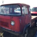 Jeep FC150  flat bed