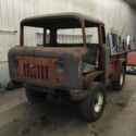 Jeep fc150