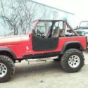 Jeep Golden Eagle 1979 CJ7 V8 4x4