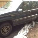 JEEP GRAND CHEROKEE LIMITED  NO RESERVE