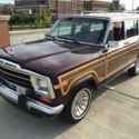 Jeep Grand Wagoneer 1987