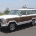 Jeep Grand Wagoneer 1988 4x4