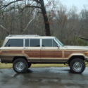 Jeep Grand Wagoneer 1988