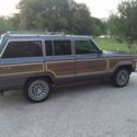 Jeep Grand Wagoneer 1989
