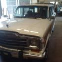 Jeep Grand Wagoneer 1991 final edition