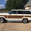 Jeep Grand Wagoneer 4X4  (100% ORIGINAL)