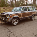 Jeep Grand Wagoneer cherokee wrangler cj defender land cruiser rover bronco j10