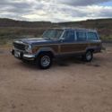 Jeep Grand  Wagoneer classic vintage suv