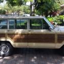 Jeep Grand Wagoneer Limited 4X4