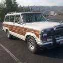 Jeep Grand Wagoneer Limited