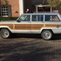 Jeep Grand Wagoneer - Mint Condition