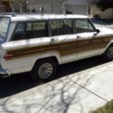 Jeep Grand Wagoneer (White) 1985