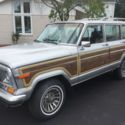 JEEP GRAND WAGONER 76K ORIG MILES NO RESERVE RUNS GREAT NEEDS SOME WORK