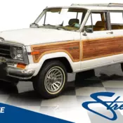 JEEP GRAND WAGONER CLASSIC SUV OFF ROAD VINTAGE ANTIQUE