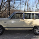 Jeep Grandwagoneer 1986