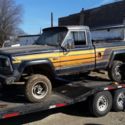 Jeep Honcho, J10 shortbed Project