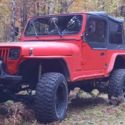 Jeep is Built for your next Offroad adventure