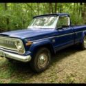 Jeep J-10 Truck