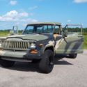 JEEP J 20 4X4 TRUCK 8&#039; BED HEAVY DUTY