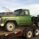 Jeep J10 Pickup