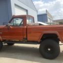 Jeep J10 Pickup Truck