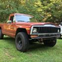 Jeep J20 J-20 Honcho Truck Pickup J-10 J10
