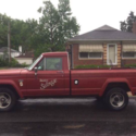Jeep j20