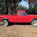 jeep j4000 1971 4x4 v8 runs and drives