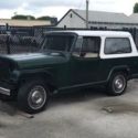 Jeep Jeepster Commando 1967