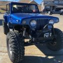 Jeep Jeepster Commando Rock Crawler