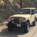 Jeep Jeepster Commando