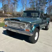 jeep jJ4000