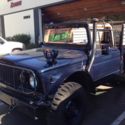 Jeep Kaiser M715 Custom Military 4WD Truck