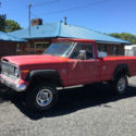 Jeep Pickup, J-10 J10 J 10, Shortbed - NO RESERVE!!