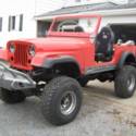 Jeep Project *BRAND NEW* over $40k invested needs finishing touches