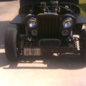 jeep rat rod