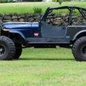 Jeep Rock Crawler CJ7 1980