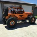Jeep rock crawler Poison spyder bruiser chassis.