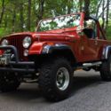 Jeep Scramber CJ-8 MINT CONDITION