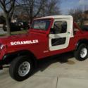 Jeep Scrambler 1982
