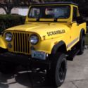 Jeep Scrambler CJ