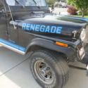 Jeep Scrambler CJ8 4x4