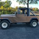 Jeep Scrambler CJ8 For Parts