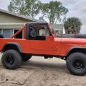 Jeep Scrambler Laredo