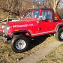 Jeep Scrambler