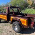 JEEP,  STEPSIDE,  4X4,  HONCHO