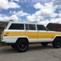 Jeep Wagoneer Cherokee Rebuild 1982  Excellent Condition
