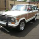 JEEP WAGONEER LIMITED ONE OF KIND A REAL ONE