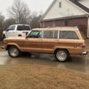 Jeep Wagoneer Limited (Red Skelton)